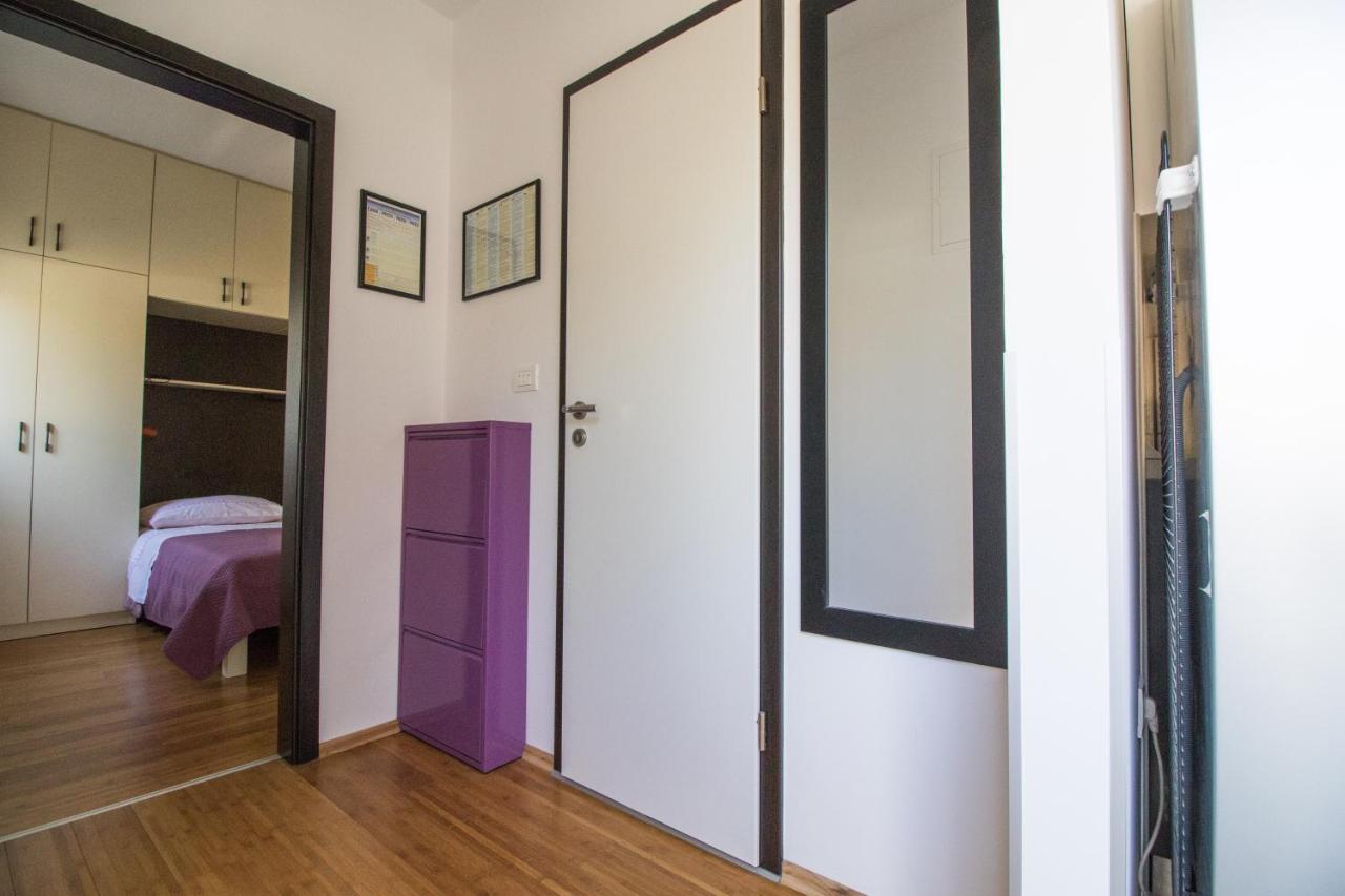 Apartments Joseph And Mary Trogir Exterior foto